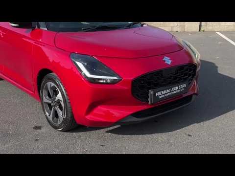 Suzuki Swift 1.2 HYBRID ULTRA CVT 5DR - Image 2