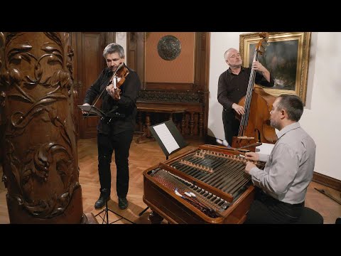Hudba na zámku - koncert Pacora Trio
