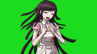 Mikan Tsumiki Sprite Animation ~ Hybrid Edits
