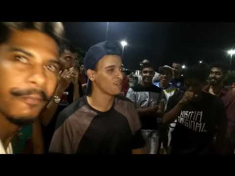 Alex vs Mcz 25ª edição - Batalha do formigueiro