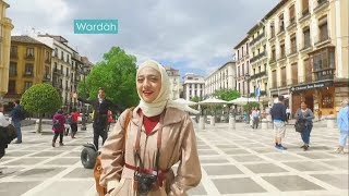 Download lagu La Alhambra, Saksi Bisu Jejak Islam di Bumi Andalusia - MUSLIM TRAVELERS 2018 mp3