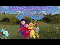 Celebrating 29 Years Of Teletubbies