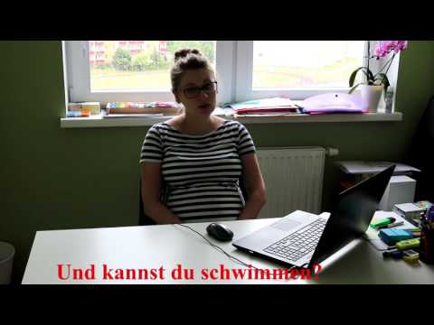 OPANUJ PODSTAWY NIEMIECKIEGO W 40 DNI - LEKCJA 26