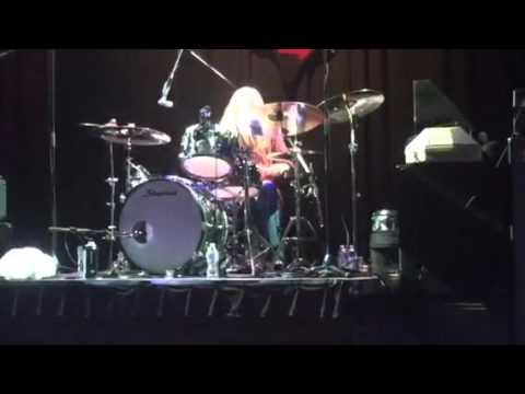 Jason Patterson Drum Solo