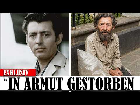 14 Schauspieler aus der DDR starben in Armut und wurden vergessen