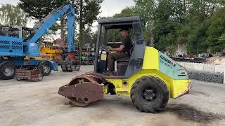 Tahačový válec Rammax RW3005S na prodej - Obrázek 4 | Machineryline CZ Tahačový válec Rammax RW3005S | Obrázek 4 - Machineryline
