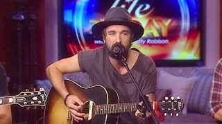 Rhett Walker Band: When Mercy Found Me (James Robison / LIFE Today)
