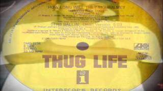 DJ Screw - How Long Will They Mourn Me (Thug Life)