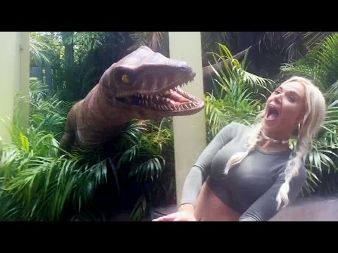Fight Size Wrestling Update: Lana Meets A Dinosaur, New Entrant Into Mania Battle Royal, Hulk Hogan, Triple H With Triple H, Bayley’s Got Impressions, More!