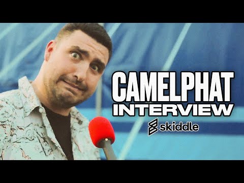 Camelphat Interview | On Cola, Unmasking, Festivals and more | Skiddle