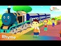 Kooku Kooku Theevandi Malayalam Rhyme For Kids Shemaroo Kids Malayalam
