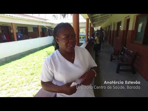 Cyclone Idai Emergency Relief (Feeding and Health)