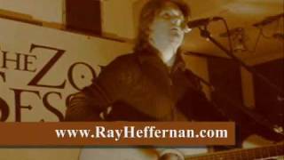 Ray Heffernan  - Irish Music On Irish Radio (Zodiac Sessions