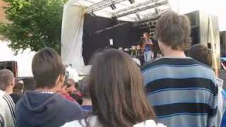 Jahcoustix live @ Rock im Kaff 2010