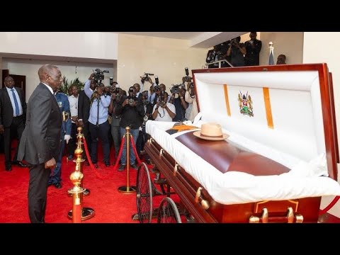 R.I.P Raila ODINGA - Safari Nation ( Official Video )