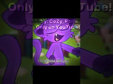 You're gonna die... I'm gonna kill you... #smilingcritters #edit #catnap #dogday #art #capcut