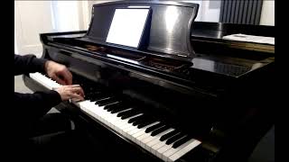 Pg. 4 Across the Sea, with sung lyrics