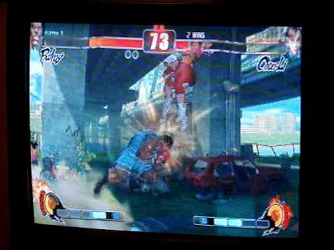 Gary(BA) vs Ghetto on the Rise(CH) Indiana Ranbats1.0