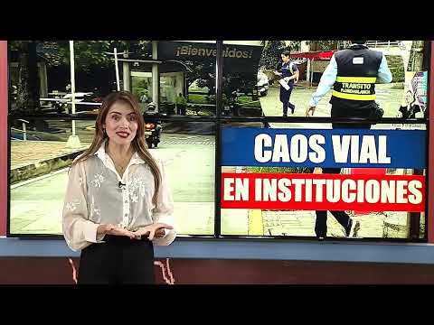 “Papi, quiero piña”… y estalla el caos vial en Floridablanca | Oro Noticias