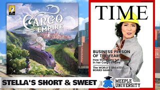 Maple University - Cargo Empire video thumbnail