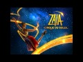 cirque du soleil zaia - Aquilex