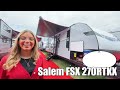 Check out this Video for a 2026 Forest River Salem FSX 270RTK(Stock #6093)  for sale by Parkview RV Center. This unit is located in Smyrna, DE