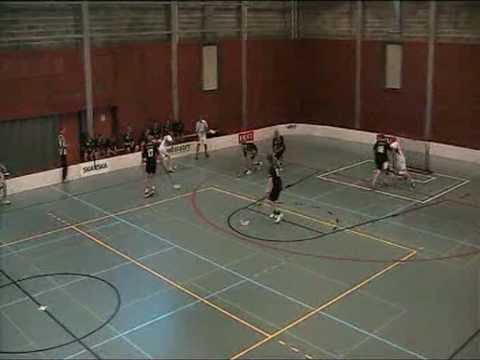 22.08.2009 FBT Blue Flames - AFC Campus II