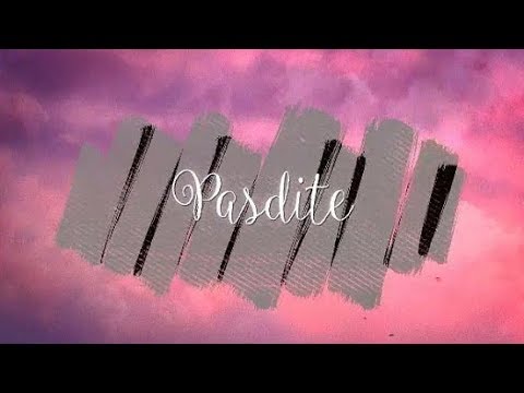 PasDite  01.08.2018