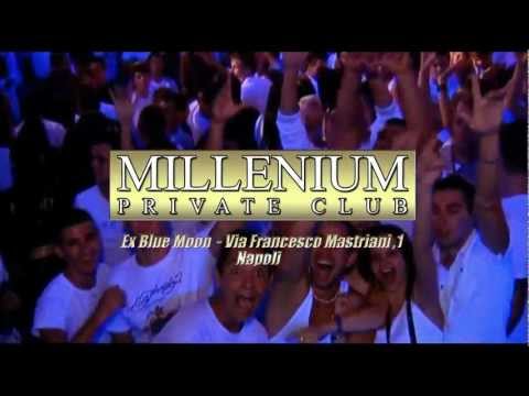 Spot : MILLENIUM PRIVATE CLUB - Domenica 20 Novembre 2011 con GIA' SAI TIVVU'