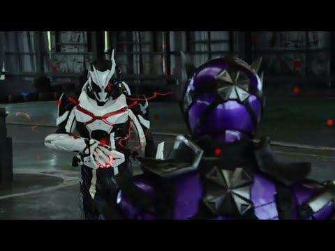 Ark-One Vs Horobi & Magias - Kamen Rider Zero One Ep 43