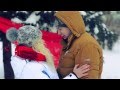 Love story зимой Видео Ищука Андрея Тел. 0967749150 