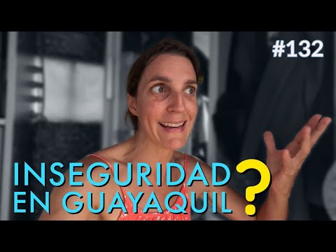 We didn't expect to FIND THIS IN GUAYAQUIL, ECUADOR🤯| Did we make it to Galapagos?🤔 #132 - Chez Team