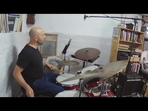 Melodic Drum Solo Ditty of the Week #46 - Rob Garcia