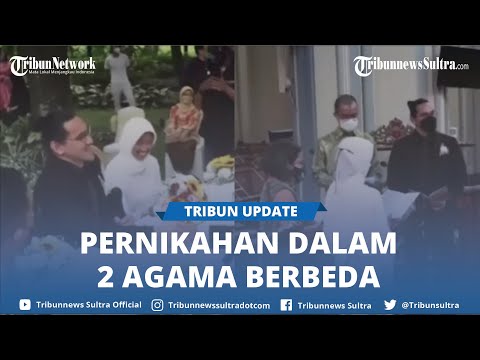 Pernikahan Beda Agama Stafsus Jokowi Ayu Kartika Dewi dan Gerald Bastian Disoroti Imam dari Amerika