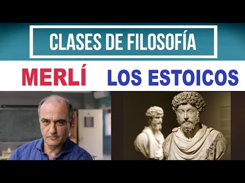 LOS ESTOICOS, SIN SEXO, DOMINIO DE LAS PASIONES,... TV MERLÍ 2X03 Cap. 16 @ricardlopez #ricardlopez