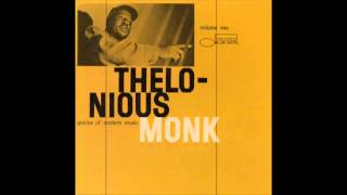 Thelonious Monk - 'Round Midnight