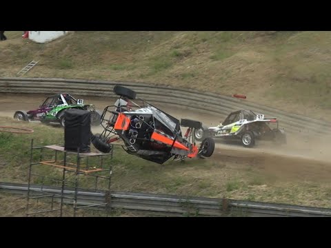 FIA AX Seelow 2025 Highligh video in 3 minutes