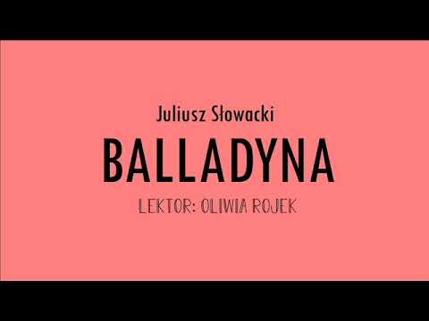 Juliusz Słowacki Balladyna - akt 5 | Oliwia Rojek
