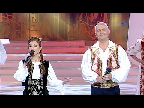 Andreea Voica şi Virgil Ianţu - În Banat, la mine-acasă (O dată-n viaţă)
