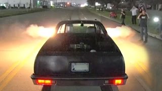 Street Outlaws Kamikaze BUSTED!