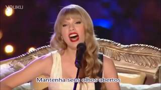 Taylor Swift - Eyes Open (Tradução)