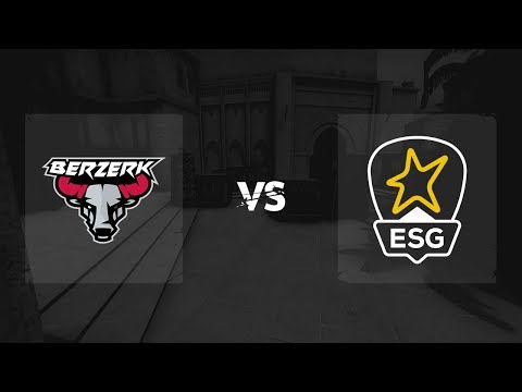 Mirage / Map 1 | Berzerk vs. EURONICS Gaming - 99Damage Liga Saison 11 - Spieltag 5