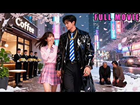 Deceived by family, gifted by father to cold 45yo CEO, thought bullied but he doted on her!