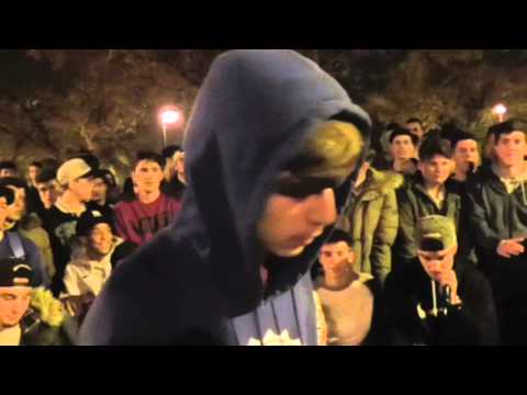 Sizo vs ? -1ªRegional Fullrap Alicante-(16 avos)2016
