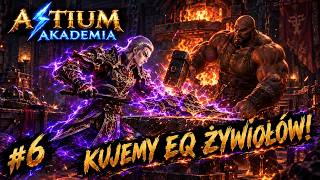 Ονυξ του αντίχειρος - KUJEMY EQ ŻYWIOŁÓW! | Astium Akademia #6