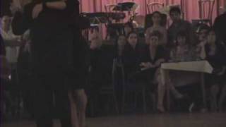 Susana Miller & Pedro Sanchez - Tango Milonguero