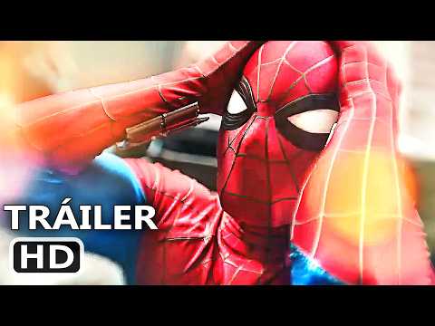 SPIDER-MAN: BRAND NEW DAY Tráiler TV Spot Español (2026)