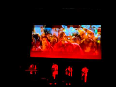 The Band Schmo - Live at Langford