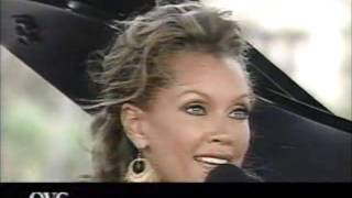 Joy to the World performed by Vanessa Williams