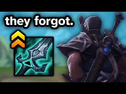 When the #1 Shen builds On-Hit... *BUFFED BOTRK*